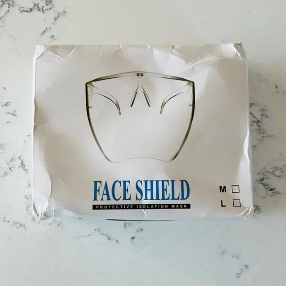 Face Shield - Picture 3 of 13